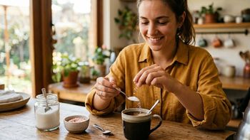 Mezclar edulcorante con sal: por qué recomiendan hacerlo y cuáles son los beneficios Mezclar edulcorante con sal: por qué recomiendan hacerlo y cuáles son los beneficios