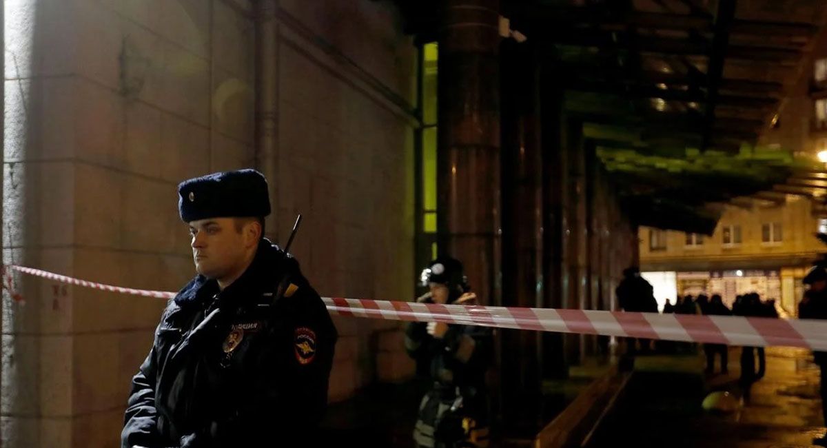 Los supuestos terroristas ucranianos uque fueron detenidos por la inteligencia rusa podrían ser condenados a prisión perpetua. Los supuestos terroristas ucranianos uque fueron detenidos por la inteligencia rusa podrían ser condenados a prisión perpetua.