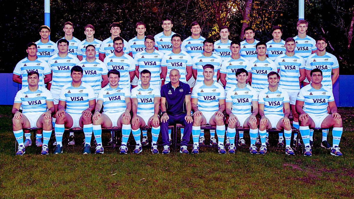 Los Pumitas debutarán ante Gales.