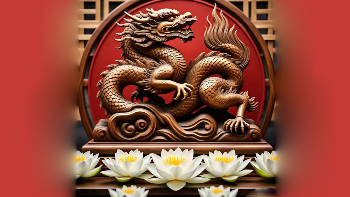 HORÓSCOPO CHINO: los 5 signos beneficiados en el Mes del Dragón de Madera
