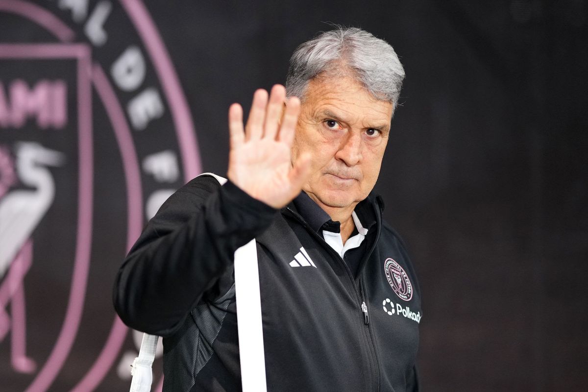 Martino se despidió de Inter Miami y la MLS.