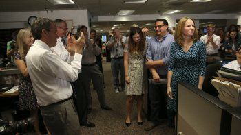 Reuters, AP y New York Times, ganadores de premios Pulitzer 2016