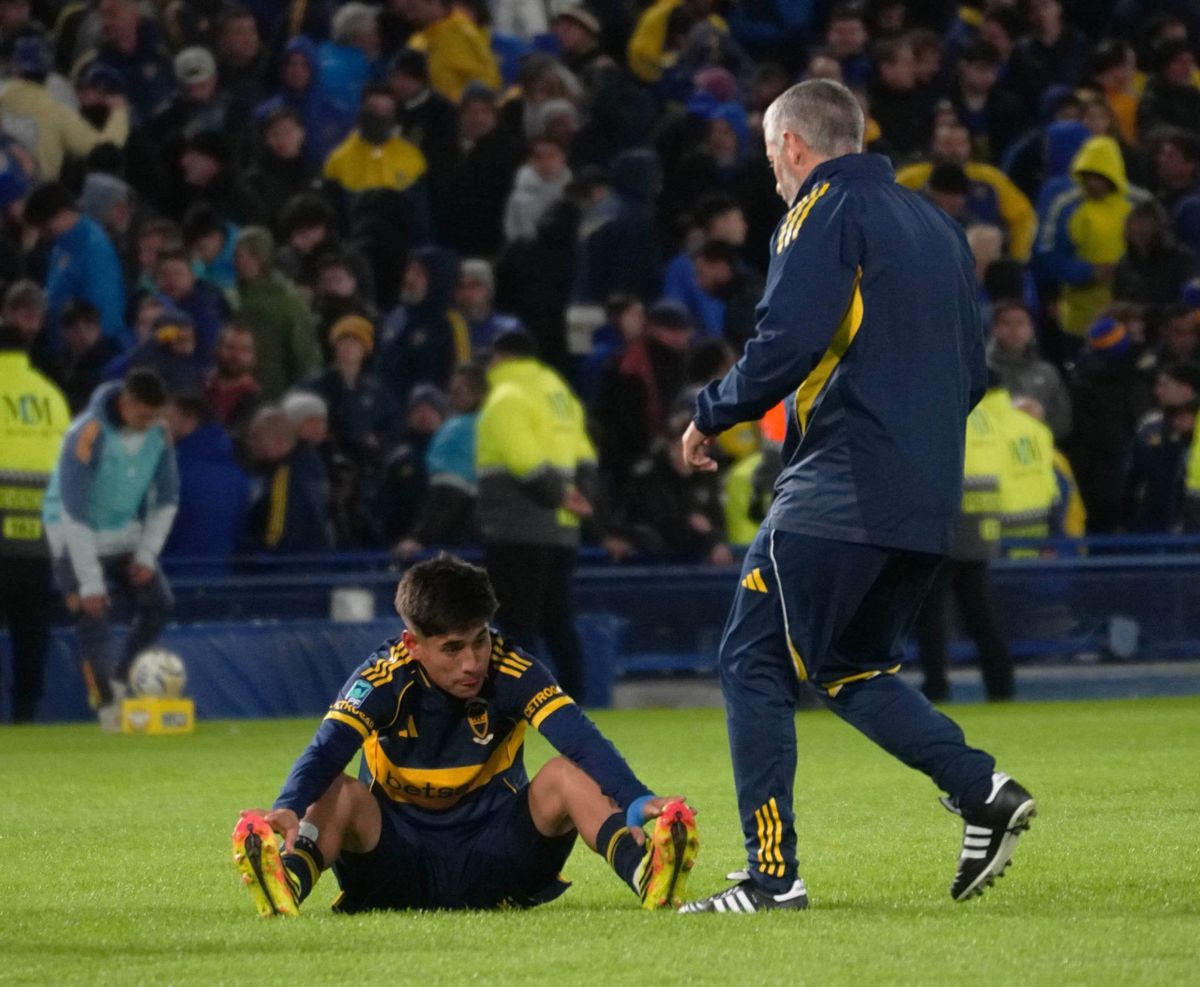 Boca no sale campeón desde marzo del 2023. Boca no sale campeón desde marzo del 2023.