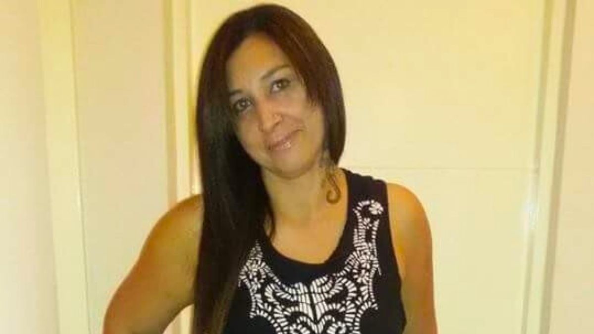 Rita De Cassia, la mujer brasilera que desapareció y es buscada en el canal Cacique Guaymallén. Rita De Cassia, la mujer brasilera que desapareció y es buscada en el canal Cacique Guaymallén.