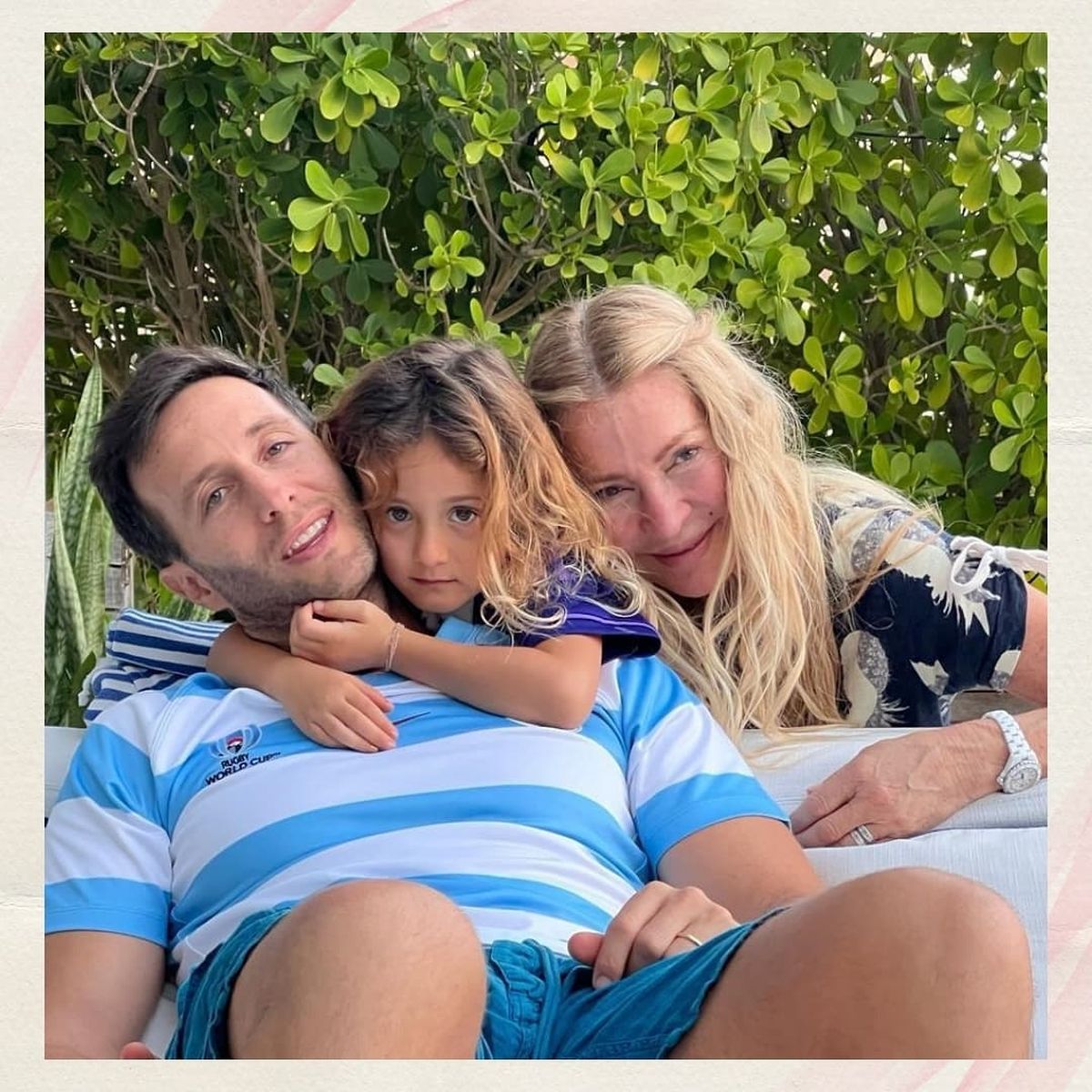 Tragedia náutica: falleció la nieta de Cris Morena en Miami. Imagen: Instagram