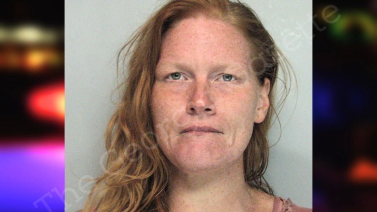 La narcotraficante que al final no era.