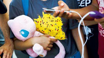 Acosadores y violadores, abstenerse del Pokémon Go en Nueva York