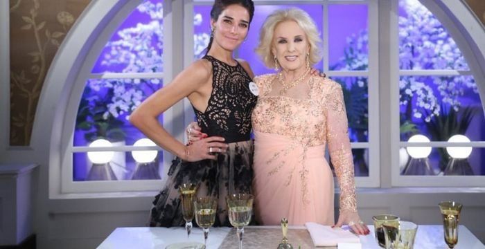 La foto de la hija de Juana Viale de la que todos hablan