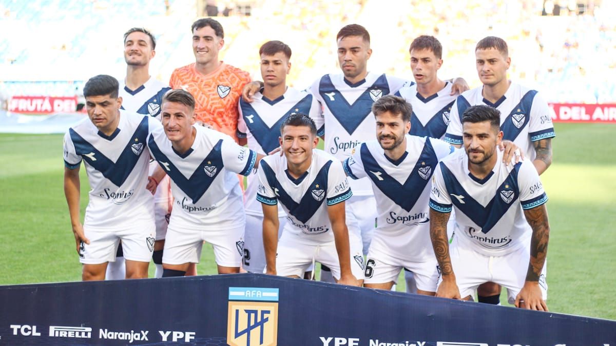 Vélez quiere ser campeón de la Liga Profesional 2024 luego de desperdiciar la chance de consagrarse en Copa Argentina. Vélez quiere ser campeón de la Liga Profesional 2024 luego de desperdiciar la chance de consagrarse en Copa Argentina. 