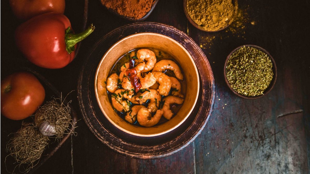 Un restaurante en La Serena tiene un ceviche de palta, camarón y salmón por $25.000 argentinos