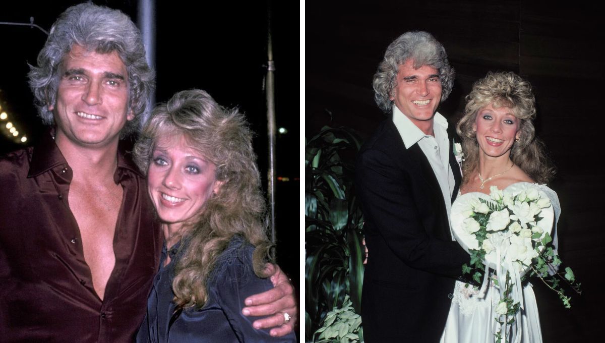 Cuantas veces se casó Michael Landon, protagonista de La familia Ingalls