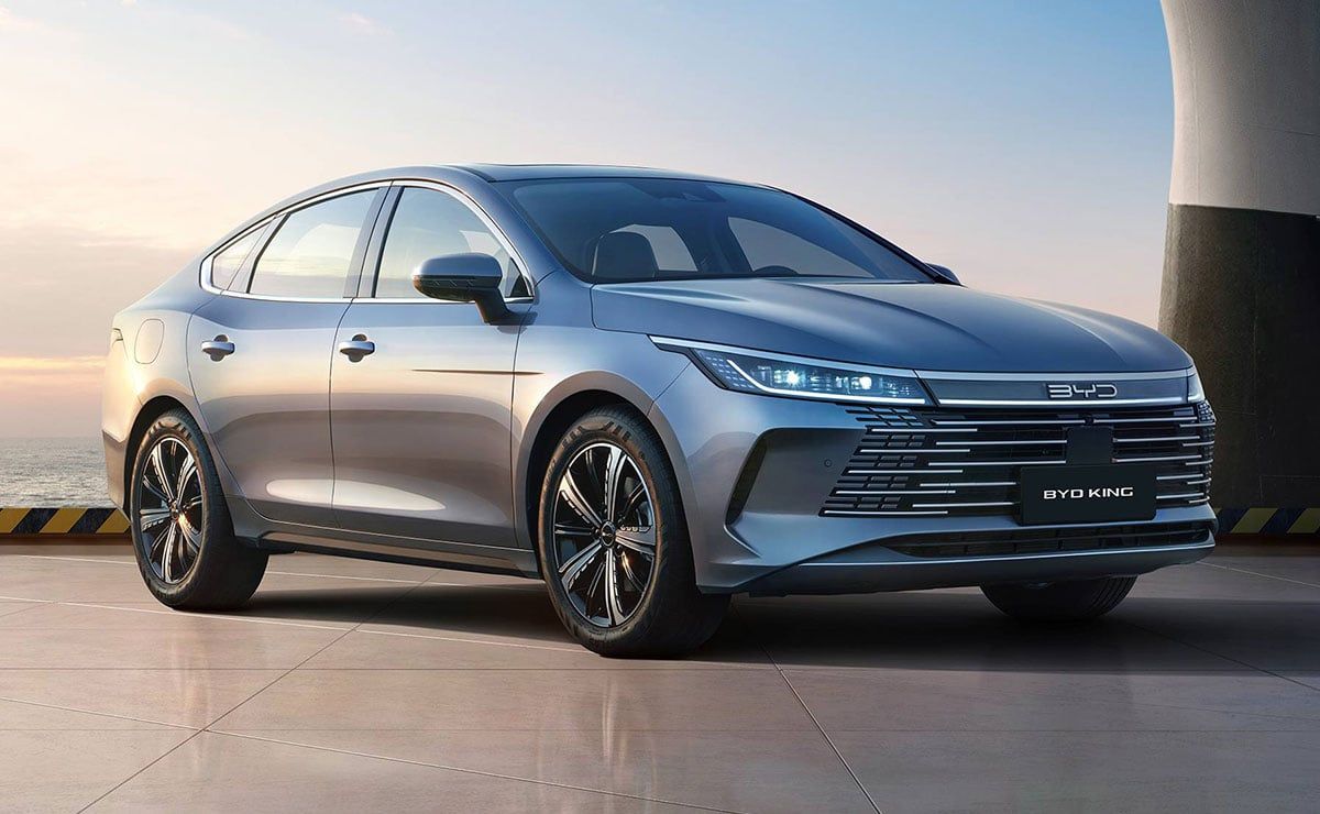 El nuevo sedán que rompió el mercado y superó en ventas al Toyota Corolla El nuevo sedán que rompió el mercado y superó en ventas al Toyota Corolla