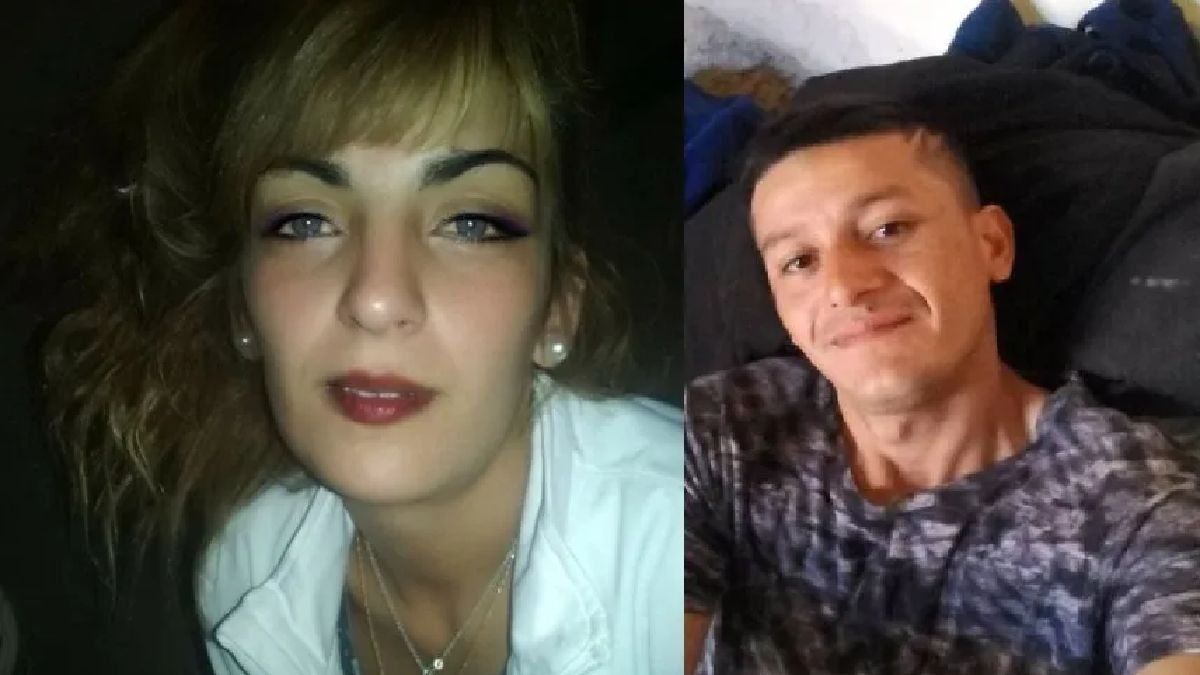 Las víctimas que fueron atropelladas por el joven alcoholizado y drogado.&nbsp;Gisela Carrión (25) y su pareja Rodrigo Fernández (30).