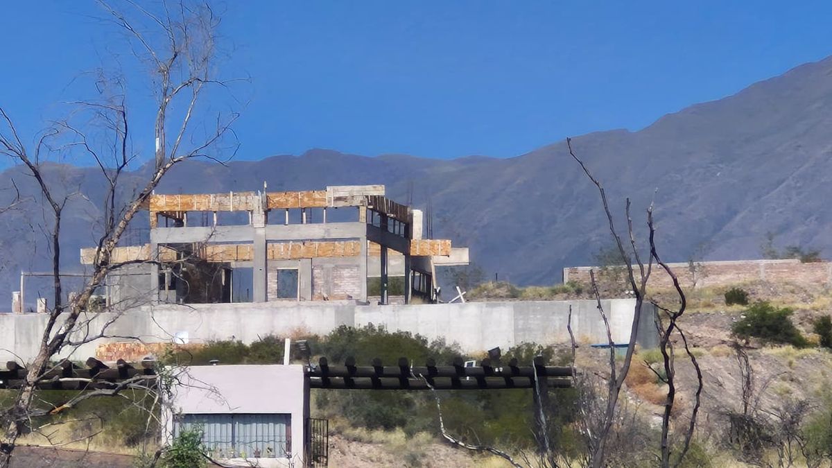 Inspectores del Gobierno controlaron el barrio clandestino que Capital decidió 
