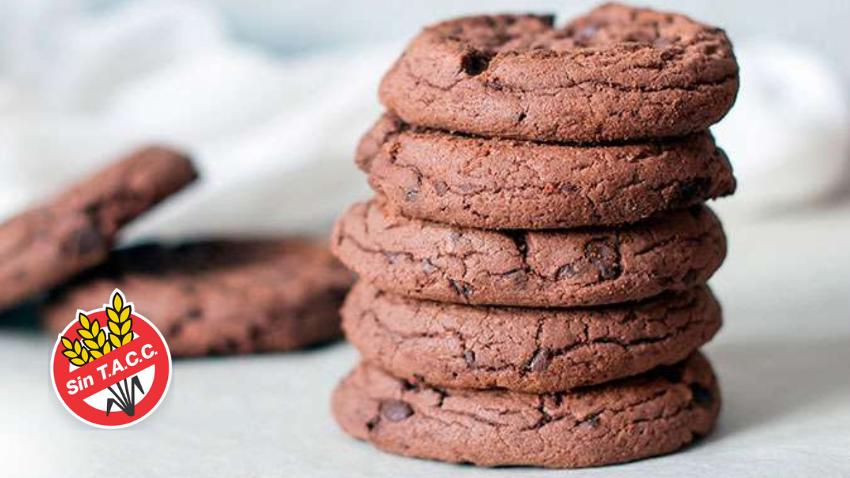 Preparar unas galletitas deliciosas y sin TACC es posible.