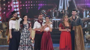 Bailando 2019: Karina dio el batacazo y eliminó a una de las grandes favoritas