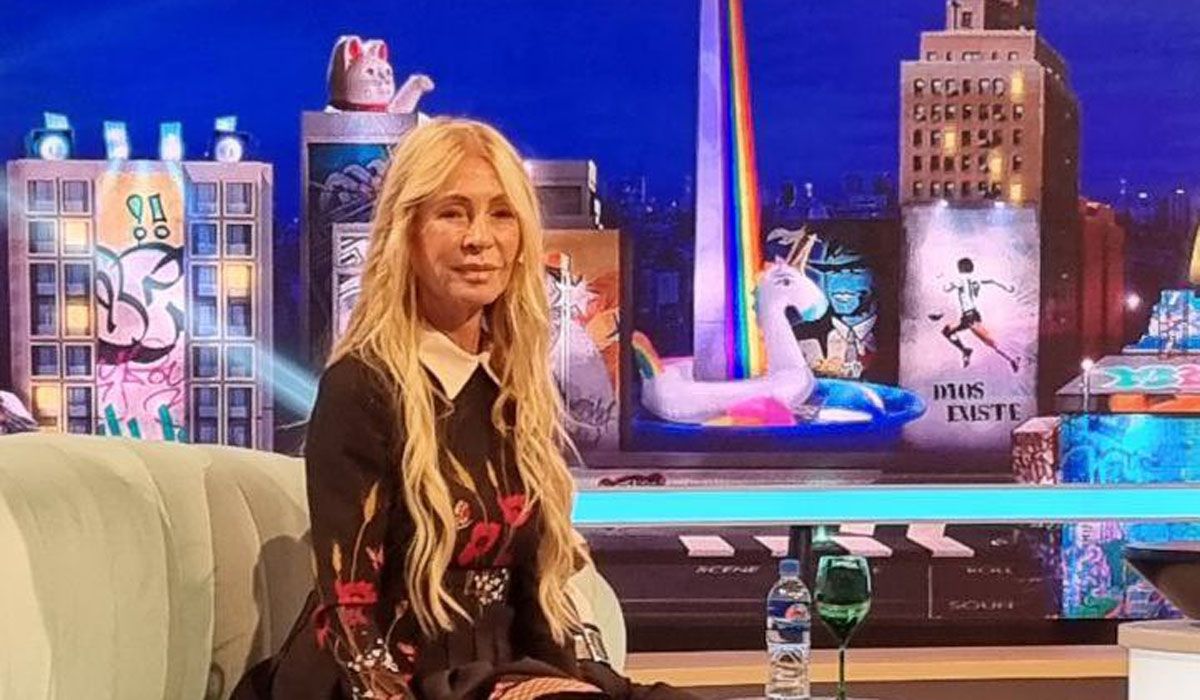 Cris Morena: 