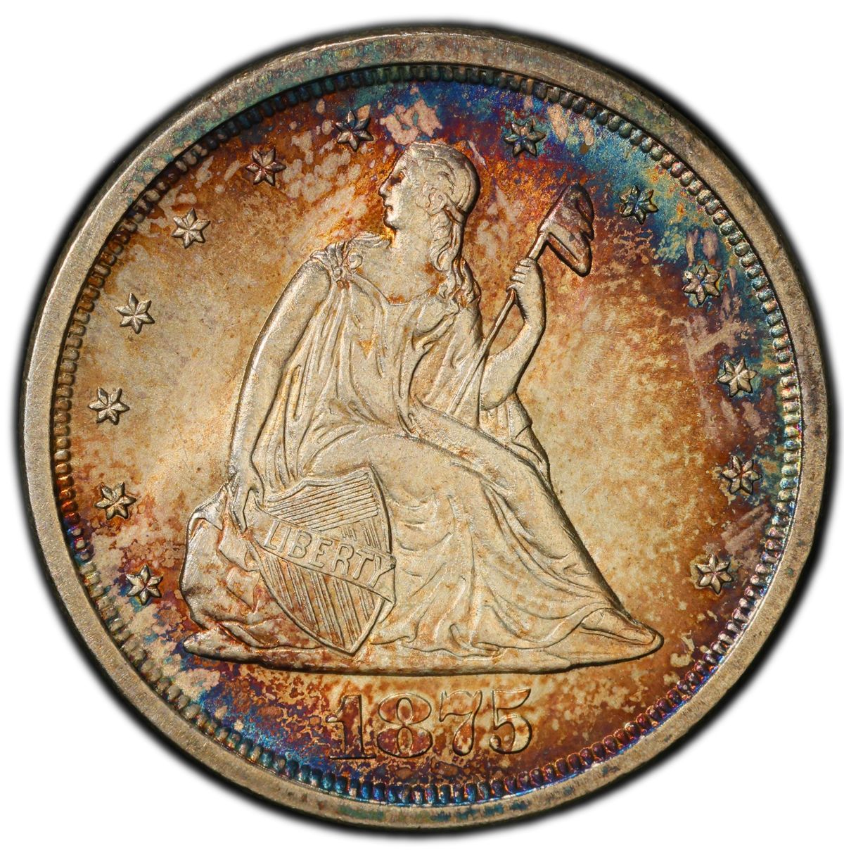 Esta moneda puede venderse a una suma mayor a 73 mil dólares, según expertos en colección de monedas y billetes. Esta moneda puede venderse a una suma mayor a 73 mil dólares, según expertos en colección de monedas y billetes.