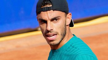 Francisco Cerúndolo y Camilo Ugo ganaron y se metieron en las semifinales del ATP de Bastad