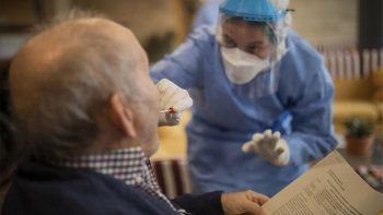 Coronavirus: España sumó la cifra de muertos más baja de abril