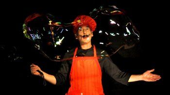 Aire libre al teatro llega este domingo a Guaymallén