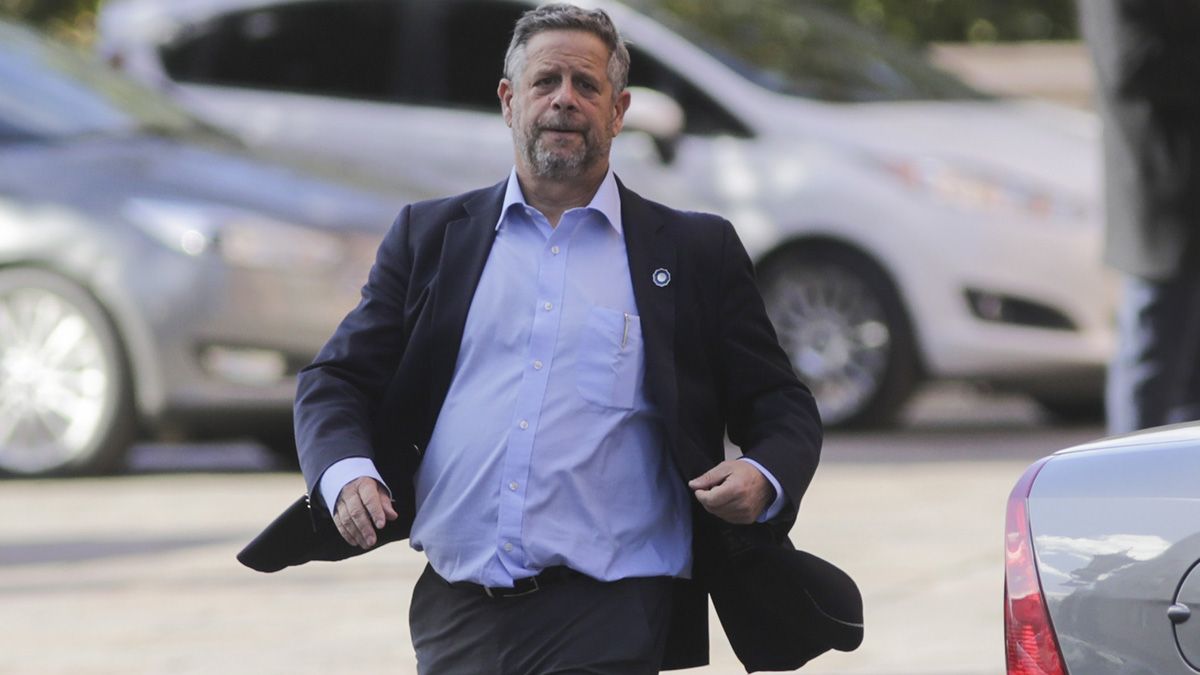 El exministro de Salud Adolfo Rubinstein será denunciado nuevamente por el Gobierno.