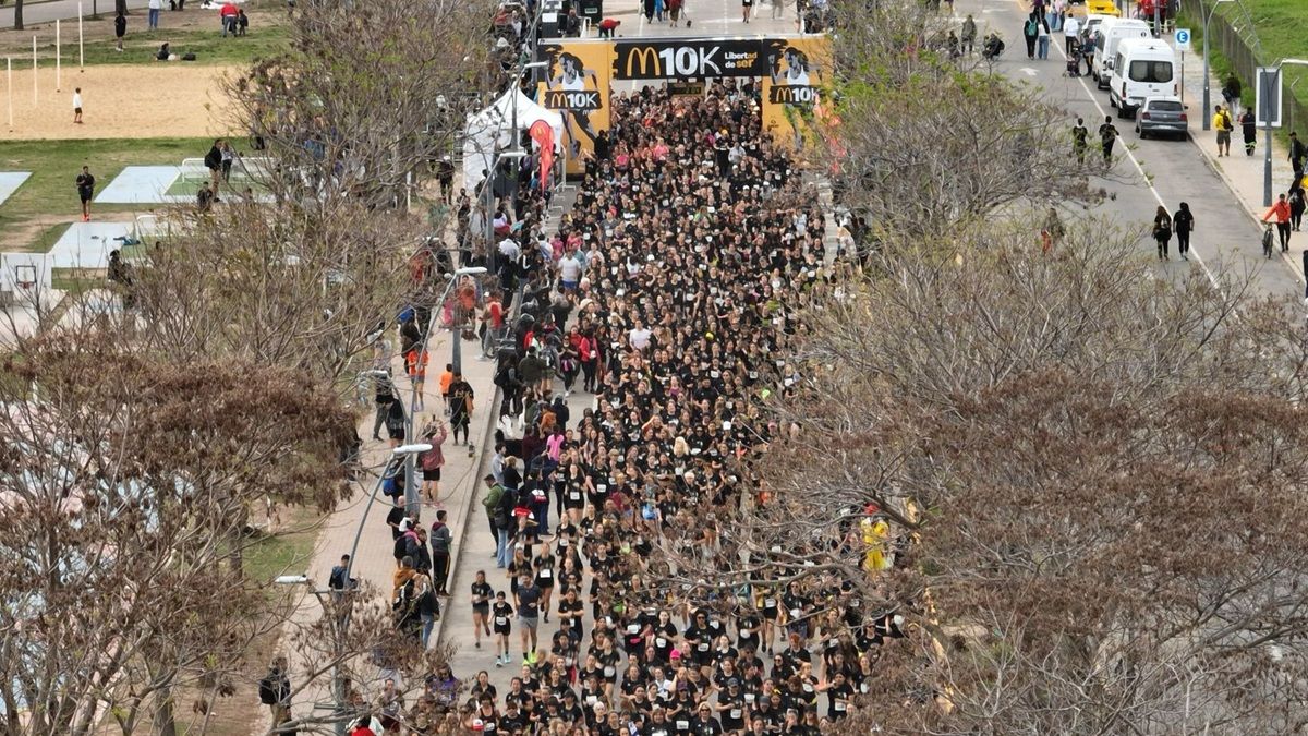 Las inscripciones para McDonald’s Run ya están abiertas con cupos limitados. Las inscripciones para McDonald’s Run ya están abiertas con cupos limitados.
