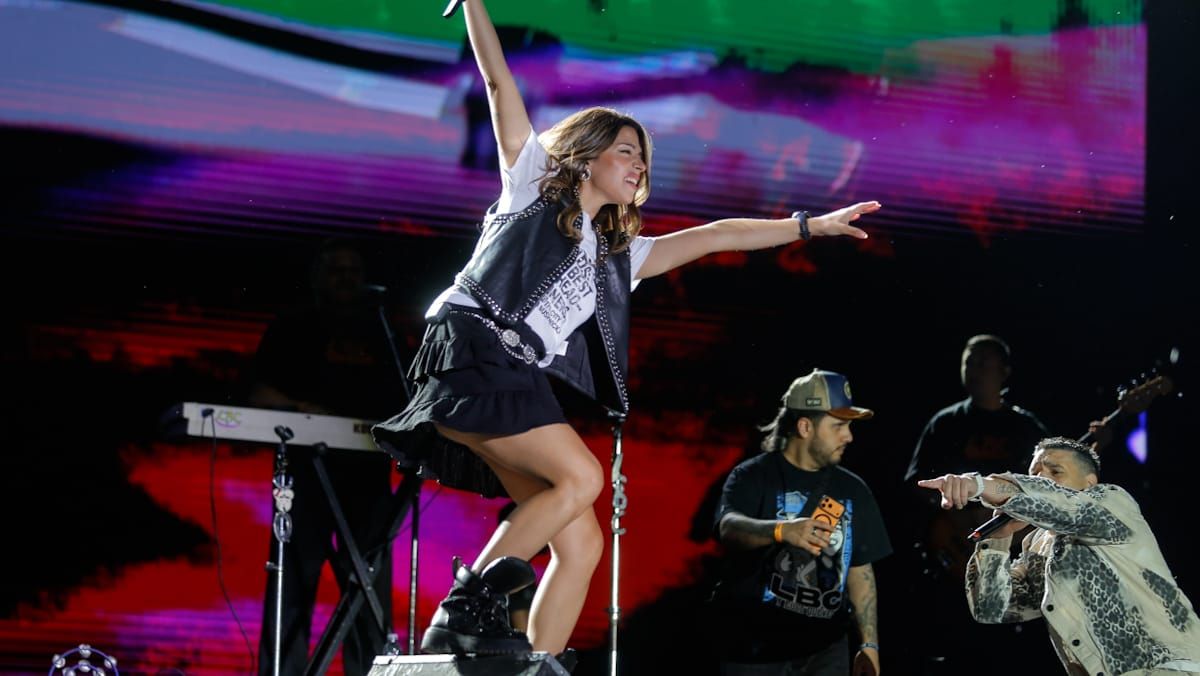 La Banda de Carlitos y Euge Quevedo, una de las atracciones en la noche cuartetera del lunes 9 de marzo. La Banda de Carlitos y Euge Quevedo, una de las atracciones en la noche cuartetera del lunes 9 de marzo.