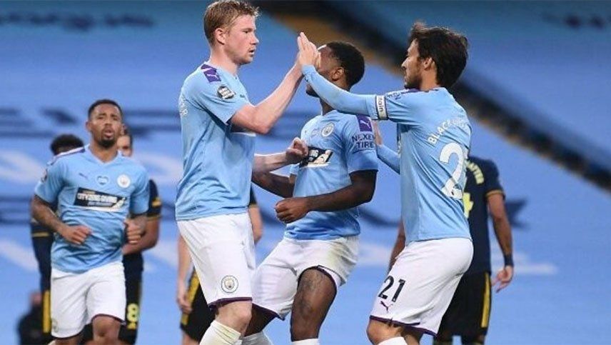 Manchester City juega ante Arsenal por la semifinal de la FA Cup: hora y TV