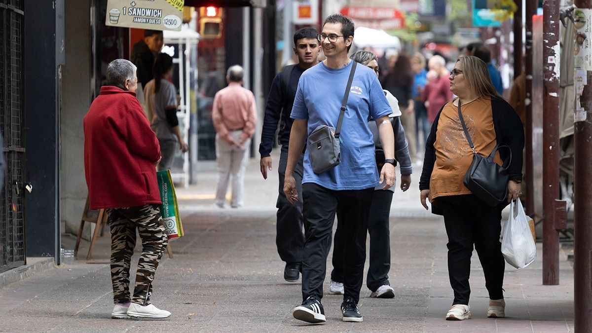 Este viernes continúa el tiempo otoñal, según el pronóstico del tiempo en Mendoza. Este viernes continúa el tiempo otoñal, según el pronóstico del tiempo en Mendoza.