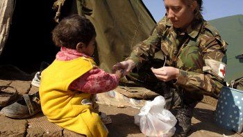 Llega a Siria el mayor convoy humanitario enviado hasta la fecha