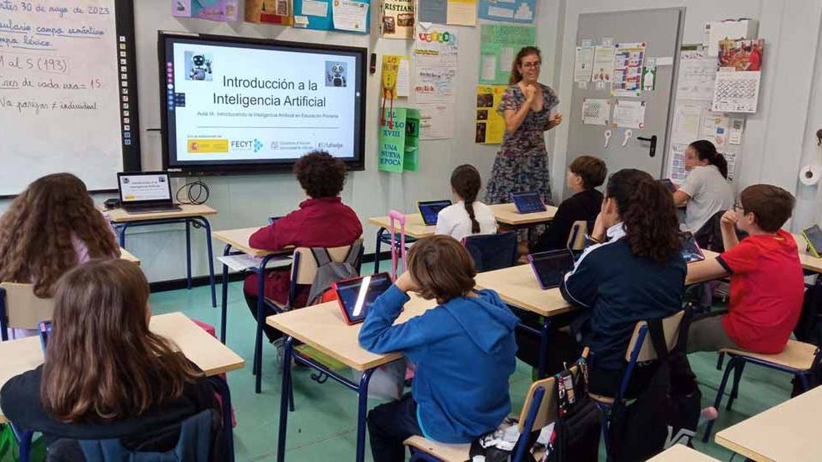 Revolución Educativa: Inteligencia Artificial y Tecnología Llegan a las Aulas