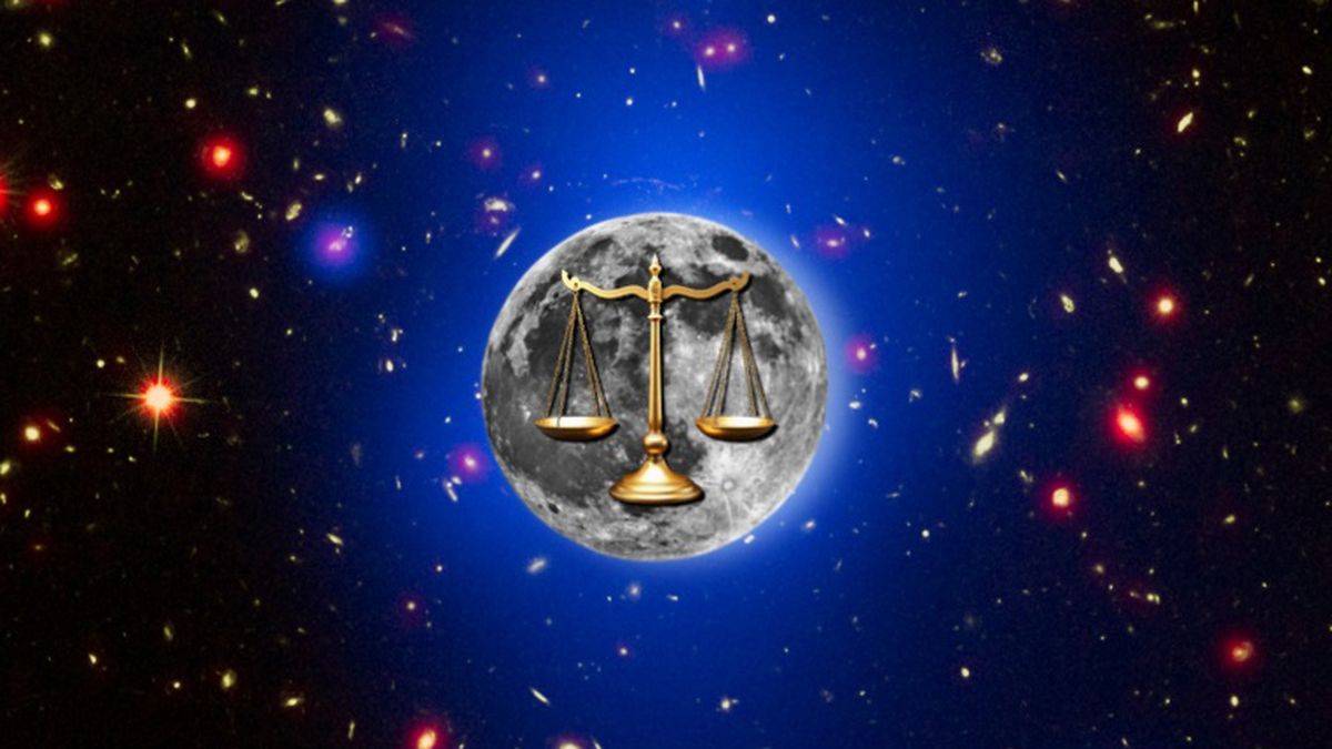 Luna en Libra: las predicciones astrológicas para los 12 signos del zodiaco