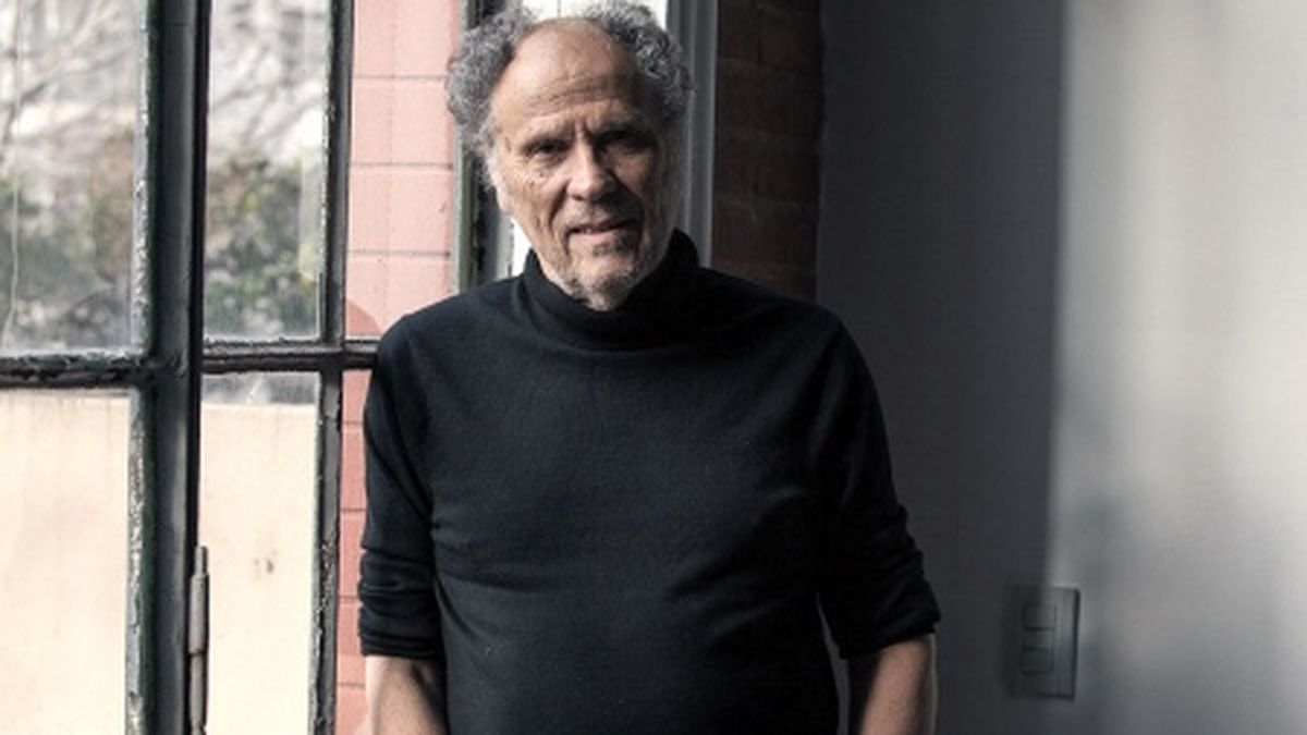 Tomás Abraham, un filósofo frontal. Tomás Abraham, un filósofo frontal.