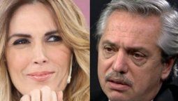 Lo que dijo Viviana Canosa sobre su posible relación con Alberto Fernández