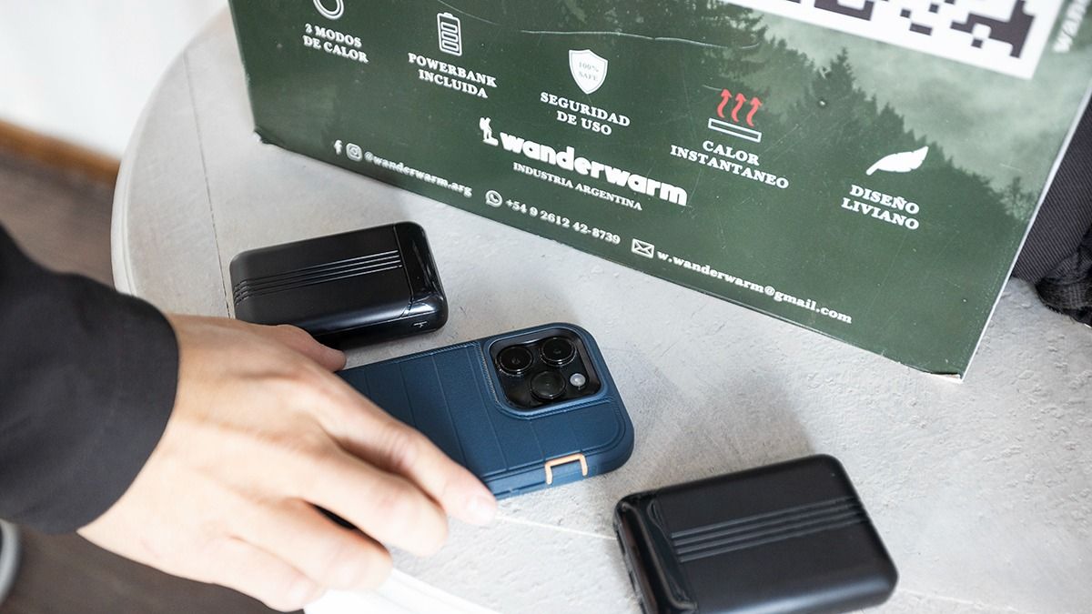 Las baterías se recargan con un cable, al igual que los celulares. Las baterías se recargan con un cable, al igual que los celulares.