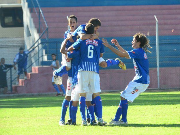 Las inferiores del Tomba tuvieron otra gran jornada en la AFA