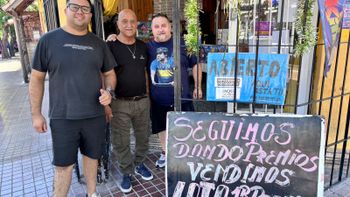 Un mendocino ganó casi $6.000 millones en el Loto Plus al jugar en una agencia de Godoy Cruz Un mendocino ganó casi $6.000 millones en el Loto Plus al jugar en una agencia de Godoy Cruz