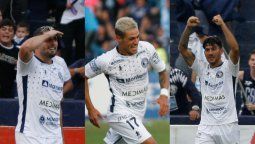 El tridente leproso sueña con llegar a la final del ascenso