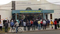 En Santo Domingo Savio reciben donaciones de leche para los niños