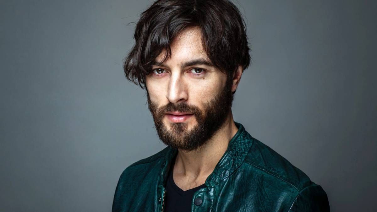 Javier Rey. El talentoso actor español protagoniza la película El silencio de la ciudad blanca. 