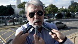 Aníbal Fernández y la foto del cumpleaños de Fabiola: ¿Qué va a hacer el Presidente? ¿llegar y cagarla a palos?