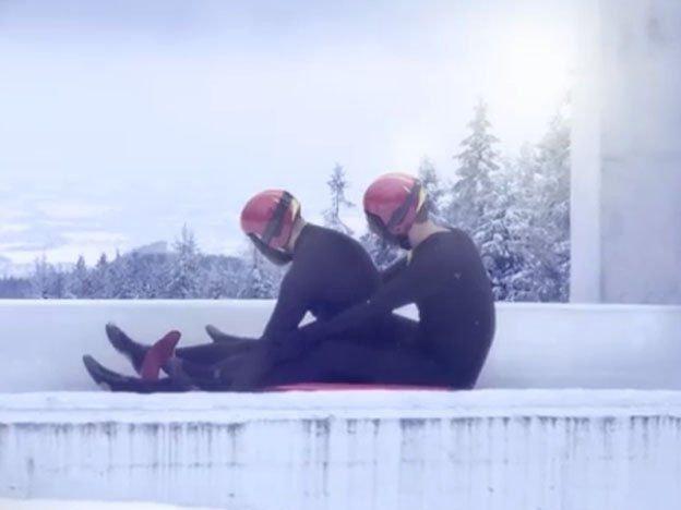 Video: el costado gay de los Juegos de Invierno