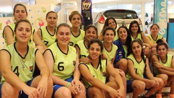 Con representación mendocina, arranca el Nacional de Clubes