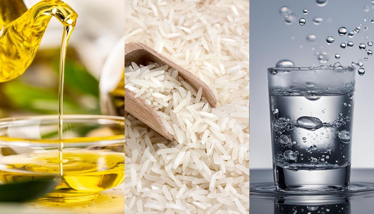 Combina estos ingredientes y prueba este truco eficaz para el hogar. Imagen: Redacción Diario Uno Combina estos ingredientes y prueba este truco eficaz para el hogar. Imagen: Redacción Diario Uno