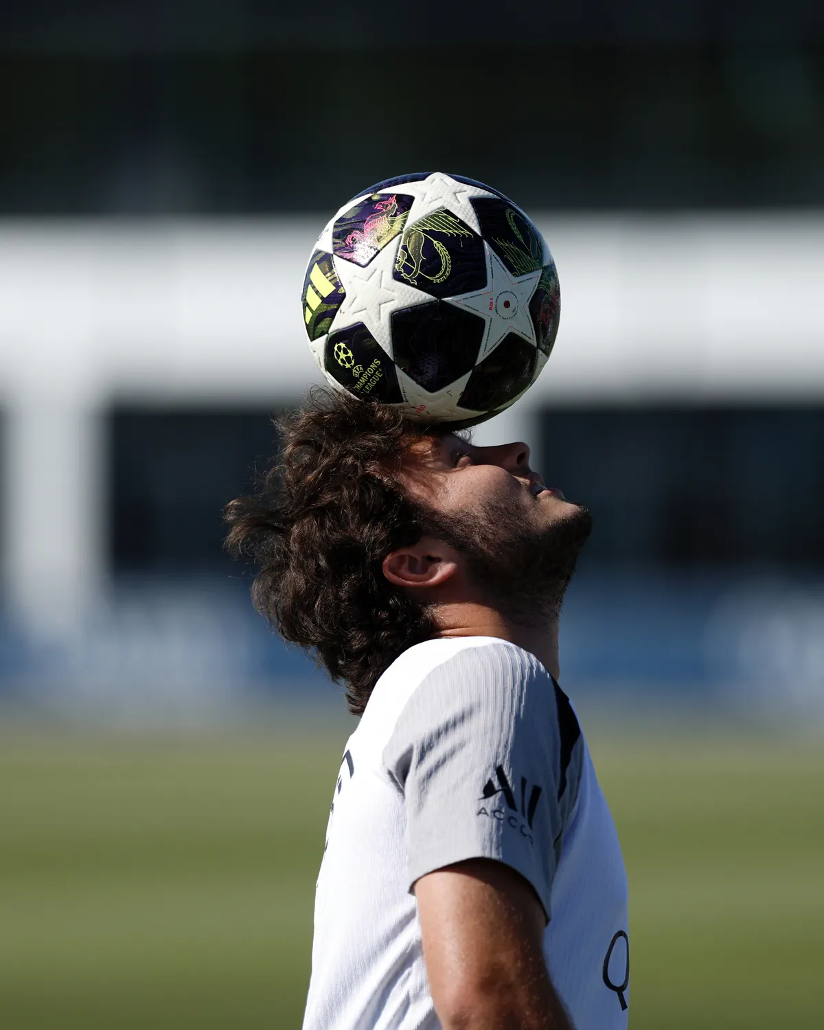 Khvicha Kvaratskhelia es una de las figuras del PSG que va por el bicampeonato de la Champions League.