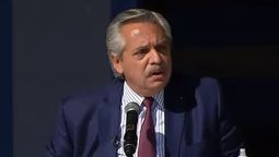 Alberto Fernández sobre el festejo en Olivos: El único responsable fui yo.