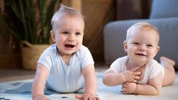 Los nombres unisex ideales para niña o niño que son tendencia en 2025. Foto: Freepik.