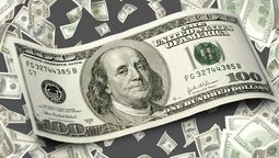 Tras la caída del viernes, este lunes 10 de agosto el dólar blue volvió a subir y el oficial cerró sin cambios.