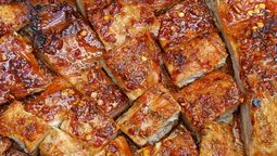 Matambre más tierno con un ingrediente muy conocido.